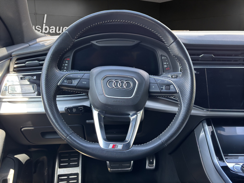Q8 50 TDI quattro *MatrixLED,Pano,VirtualCockpit,MMI*