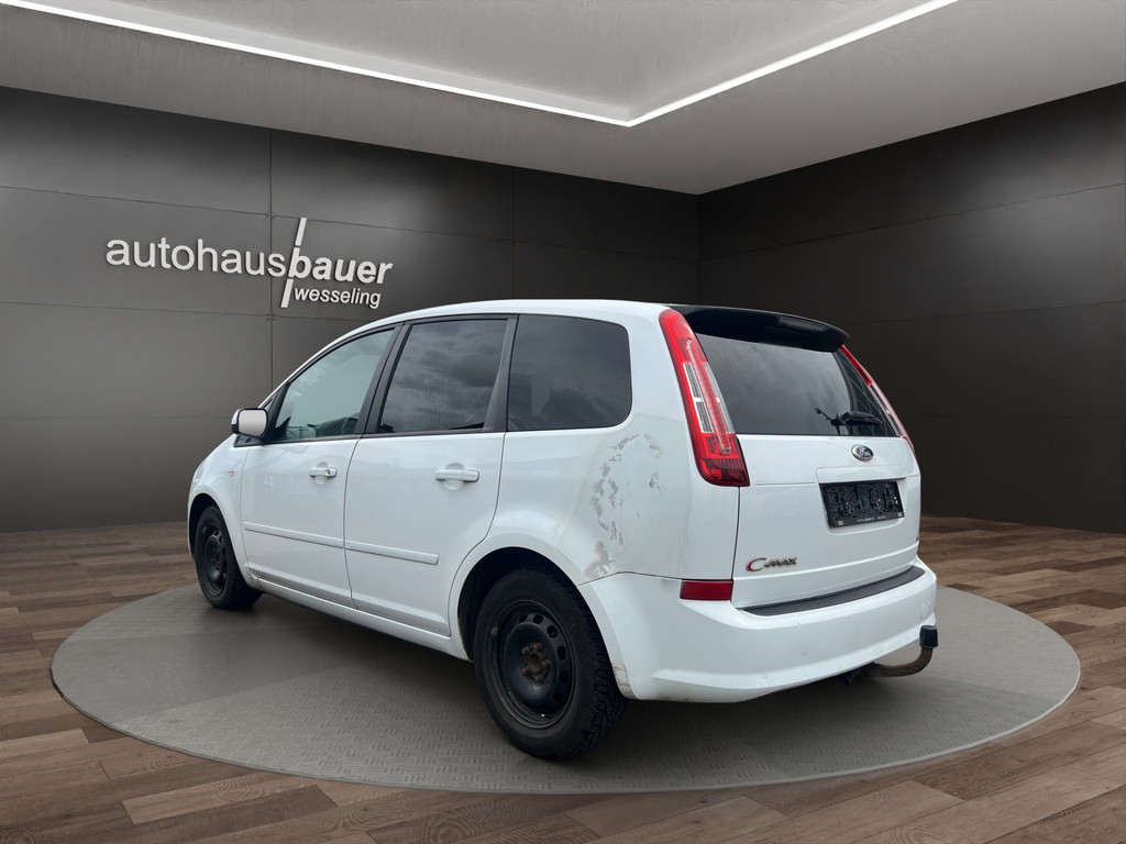 C-Max C-Max 1.6 TDCi Style+ *Gewerbe/Export* SHZ*