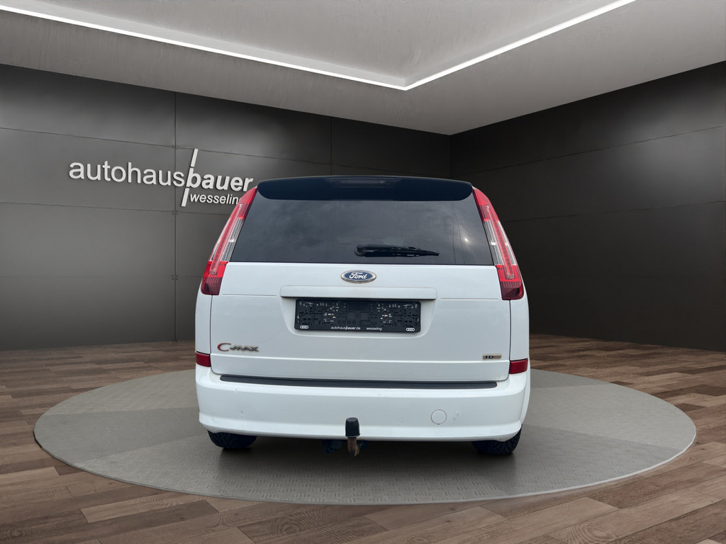 C-Max C-Max 1.6 TDCi Style+ *Gewerbe/Export* SHZ*