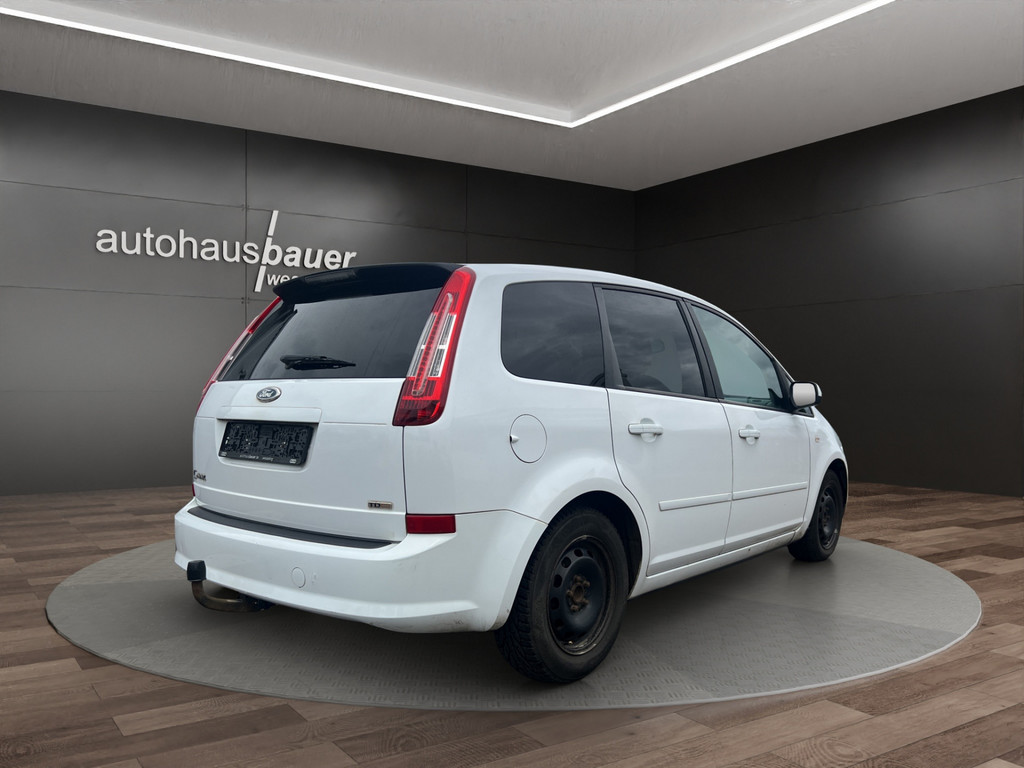 C-Max C-Max 1.6 TDCi Style+ *Gewerbe/Export* SHZ*