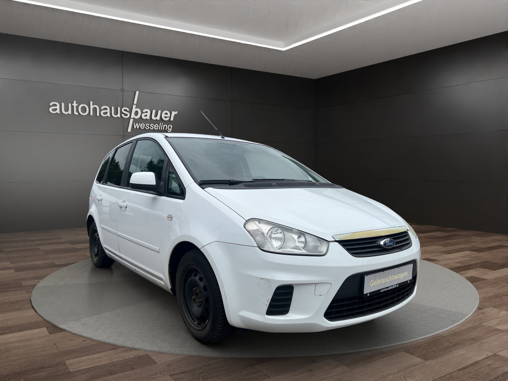 C-Max C-Max 1.6 TDCi Style+ *Gewerbe/Export* SHZ*