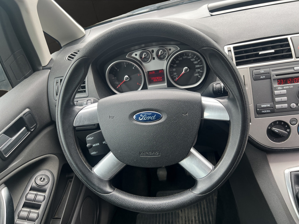 C-Max C-Max 1.6 TDCi Style+ *Gewerbe/Export* SHZ*