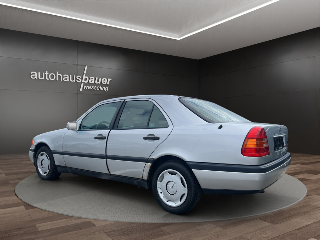 C Klasse C180 *Schiebedach, FensterheberAuto, Klima*