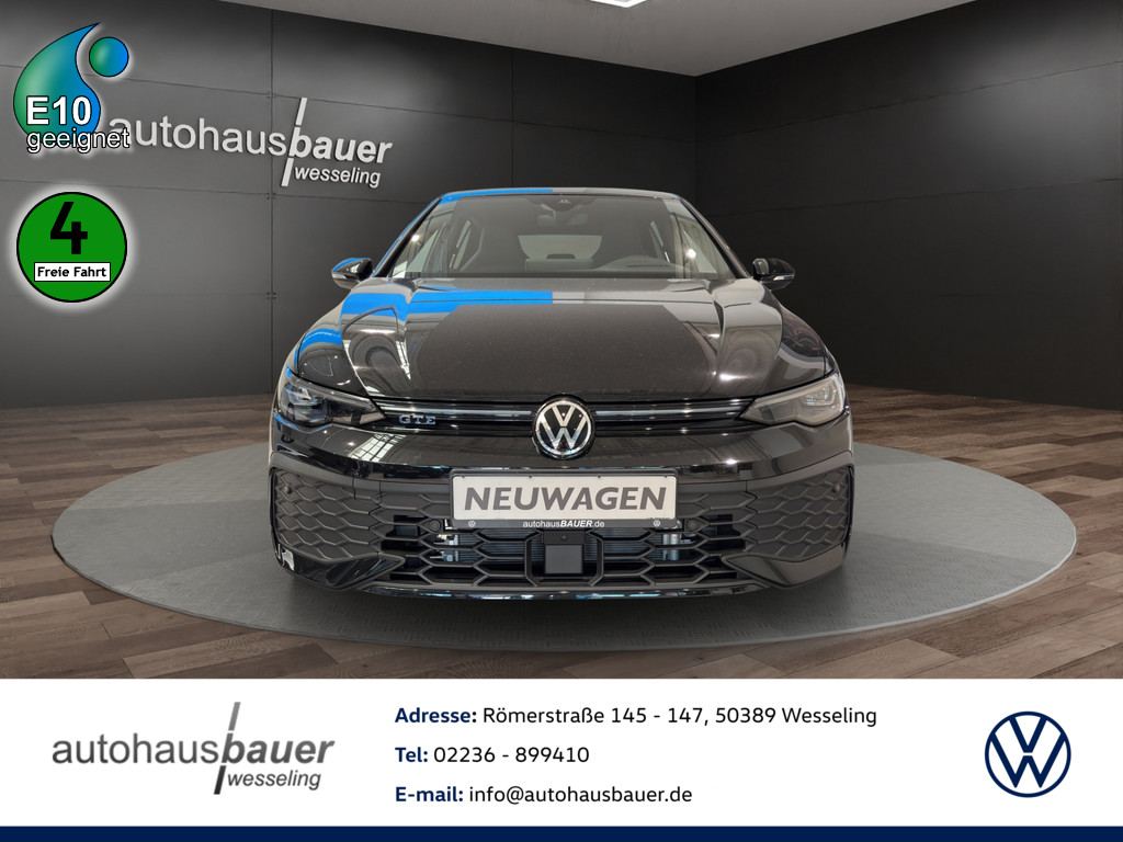 Golf GTE 1,5 l eHybrid 130 kW 177 PS / 85 kW 116 PS 6-Gang-Dop