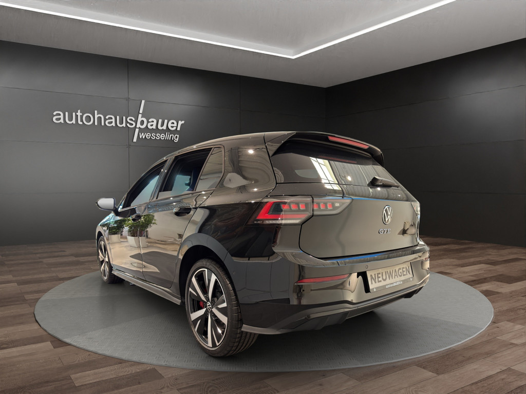 Golf GTE 1,5 l eHybrid 130 kW 177 PS / 85 kW 116 PS 6-Gang-Dop
