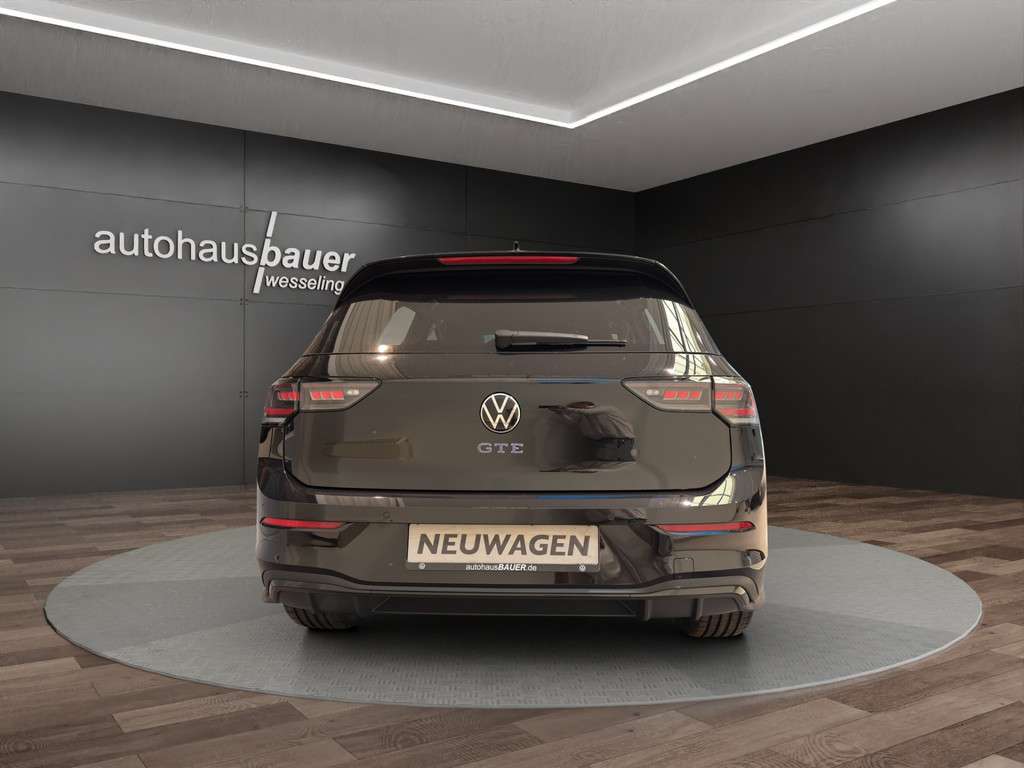 Golf GTE 1,5 l eHybrid 130 kW 177 PS / 85 kW 116 PS 6-Gang-Dop