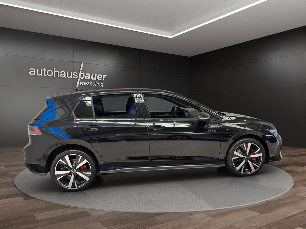 Golf GTE 1,5 l eHybrid 130 kW 177 PS / 85 kW 116 PS 6-Gang-Dop