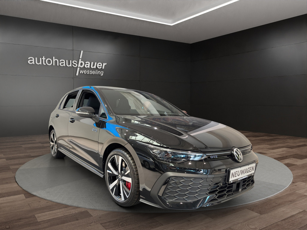 Golf GTE 1,5 l eHybrid 130 kW 177 PS / 85 kW 116 PS 6-Gang-Dop