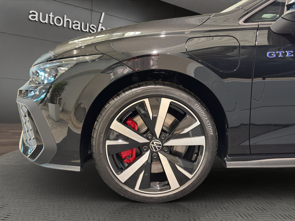 Golf GTE 1,5 l eHybrid 130 kW 177 PS / 85 kW 116 PS 6-Gang-Dop