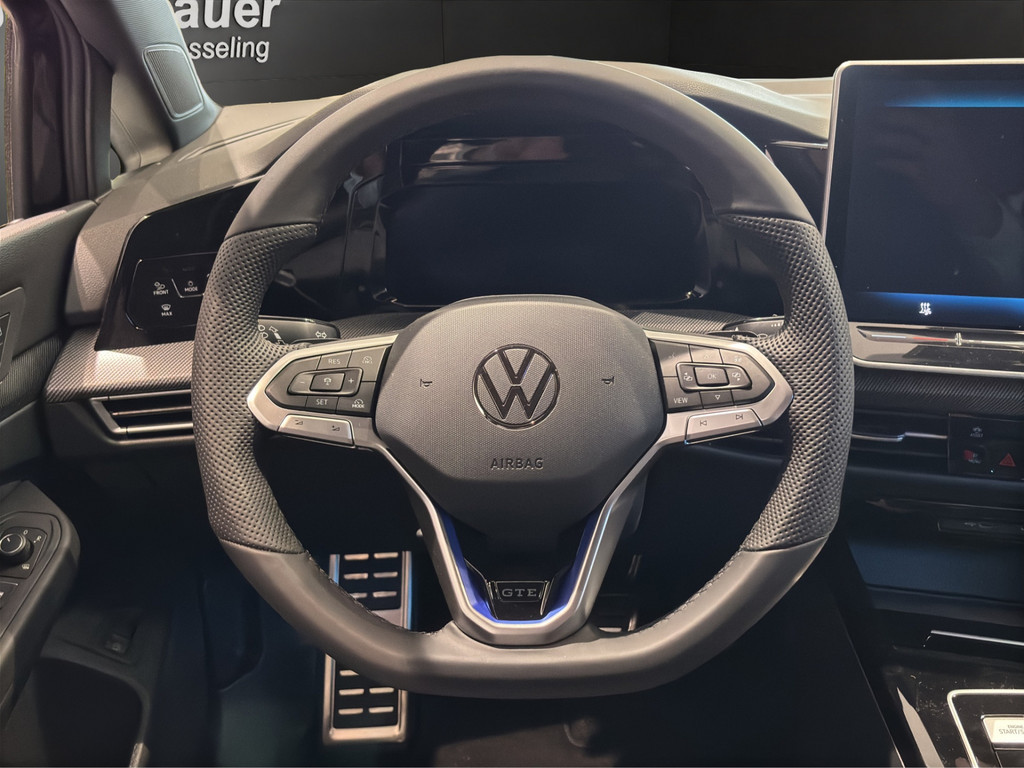 Golf GTE 1,5 l eHybrid 130 kW 177 PS / 85 kW 116 PS 6-Gang-Dop