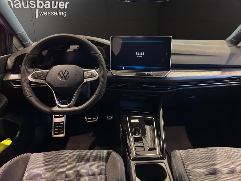 Golf GTE 1,5 l eHybrid 130 kW 177 PS / 85 kW 116 PS 6-Gang-Dop