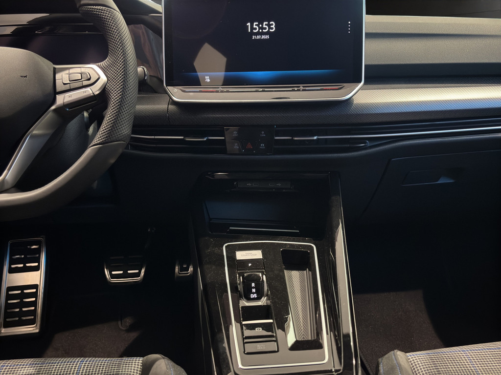 Golf GTE 1,5 l eHybrid 130 kW 177 PS / 85 kW 116 PS 6-Gang-Dop