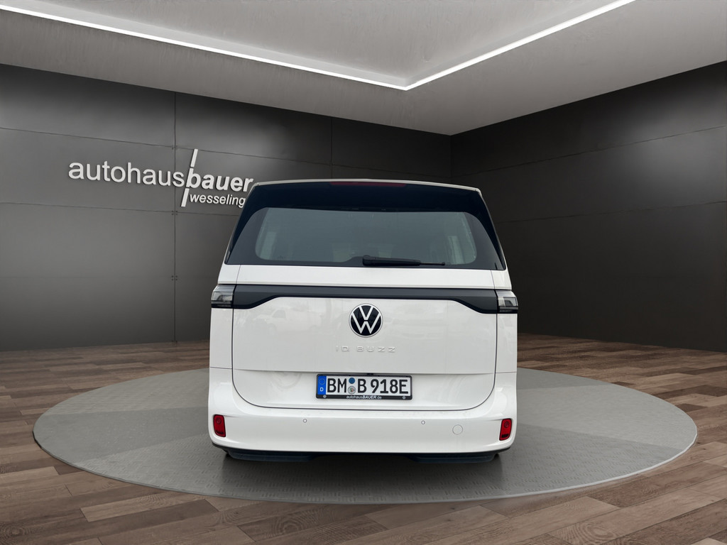 ID.Buzz 150 kW *RKamera, ACC, APP, LED, SHZ*