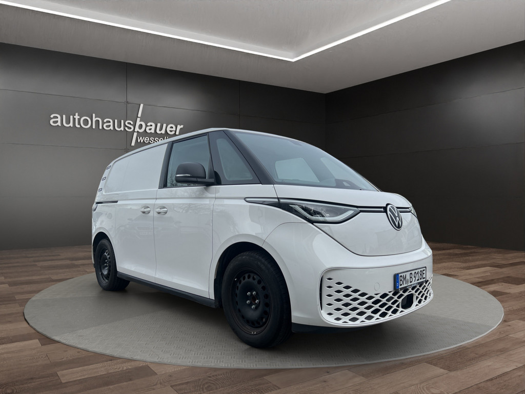 ID.Buzz 150 kW *RKamera, ACC, APP, LED, SHZ*