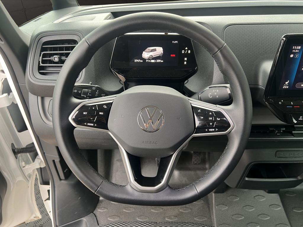 ID.Buzz 150 kW *RKamera, ACC, APP, LED, SHZ*