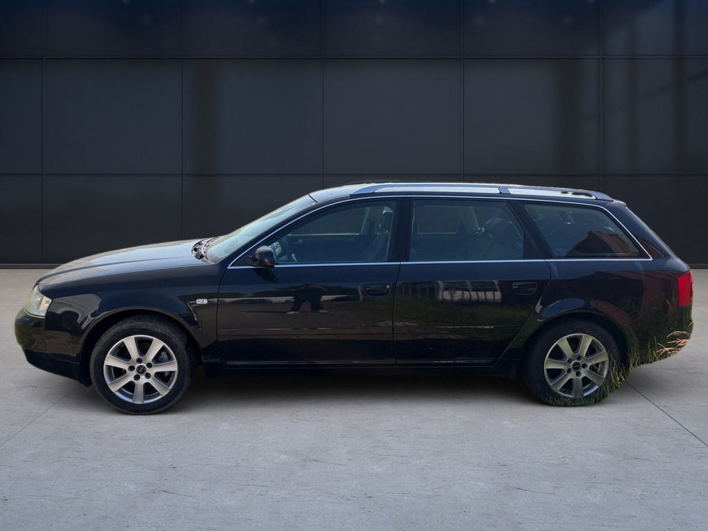 A6 Avant 1.9 TDI *Gewerbe/Export* SHZ, Navi,