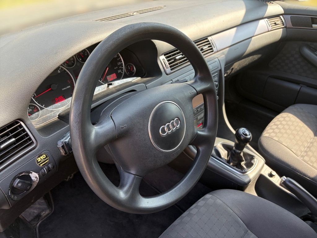 A6 Avant 1.9 TDI *Gewerbe/Export* SHZ, Navi,