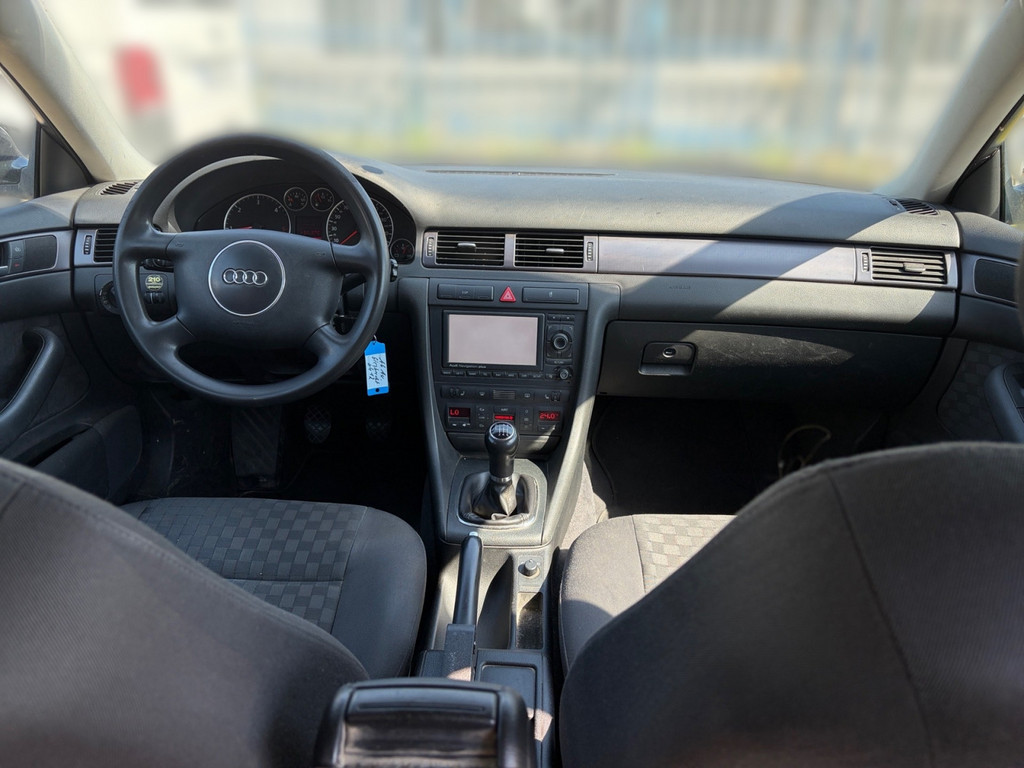 A6 Avant 1.9 TDI *Gewerbe/Export* SHZ, Navi,