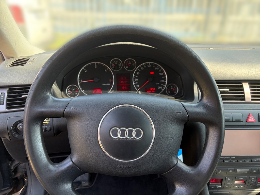 A6 Avant 1.9 TDI *Gewerbe/Export* SHZ, Navi,