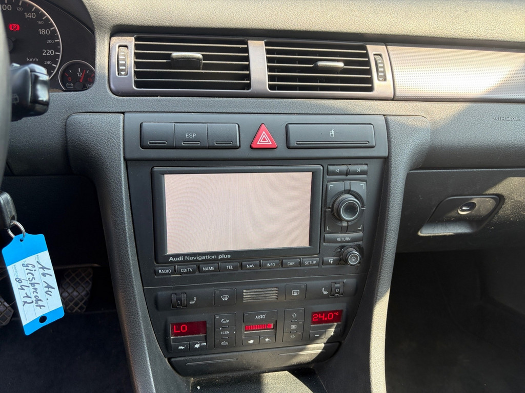A6 Avant 1.9 TDI *Gewerbe/Export* SHZ, Navi,