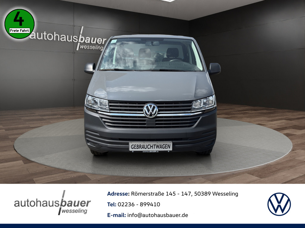 T6.1 2.0 TDI Pritsche T6.1 2.0 TDI Pritsche EURO 6d-TE