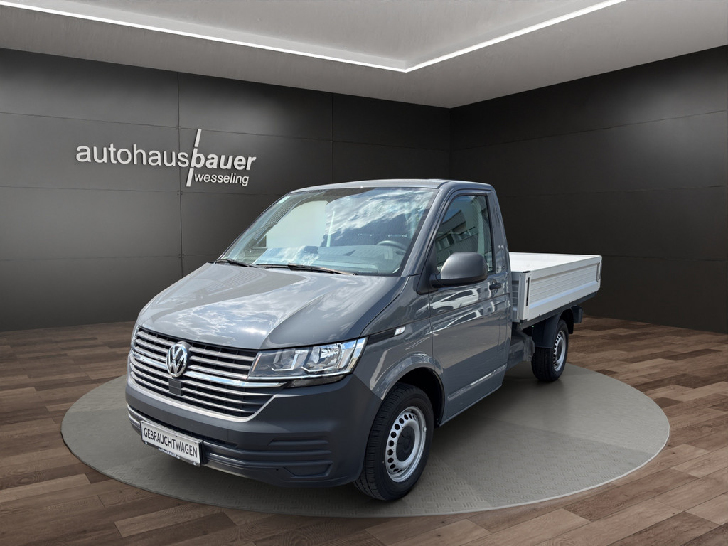 T6.1 2.0 TDI Pritsche T6.1 2.0 TDI Pritsche EURO 6d-TE