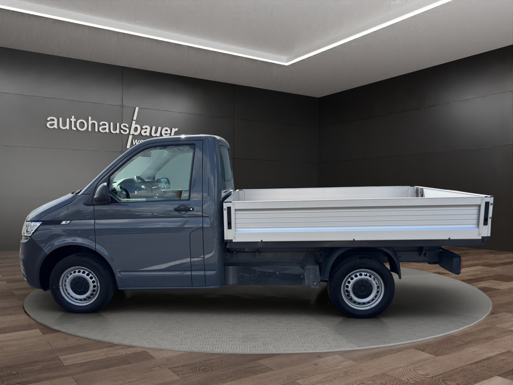 T6.1 2.0 TDI Pritsche T6.1 2.0 TDI Pritsche EURO 6d-TE