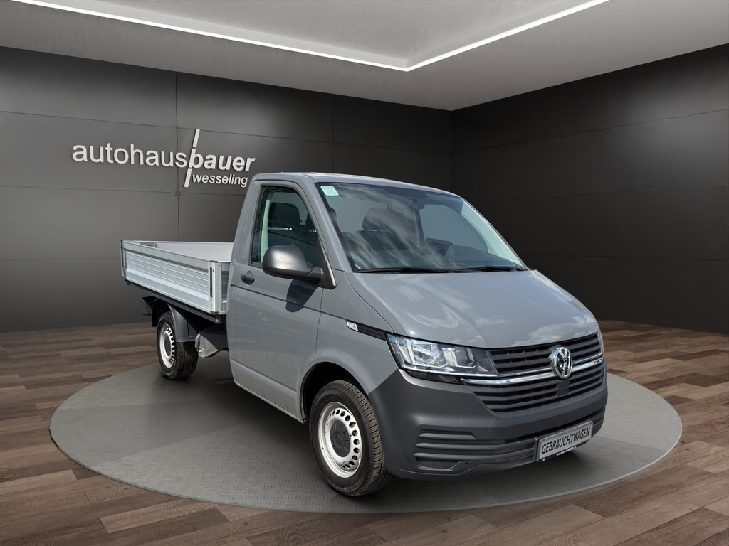 T6.1 2.0 TDI Pritsche T6.1 2.0 TDI Pritsche EURO 6d-TE
