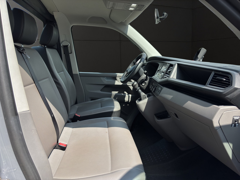T6.1 2.0 TDI Pritsche T6.1 2.0 TDI Pritsche EURO 6d-TE