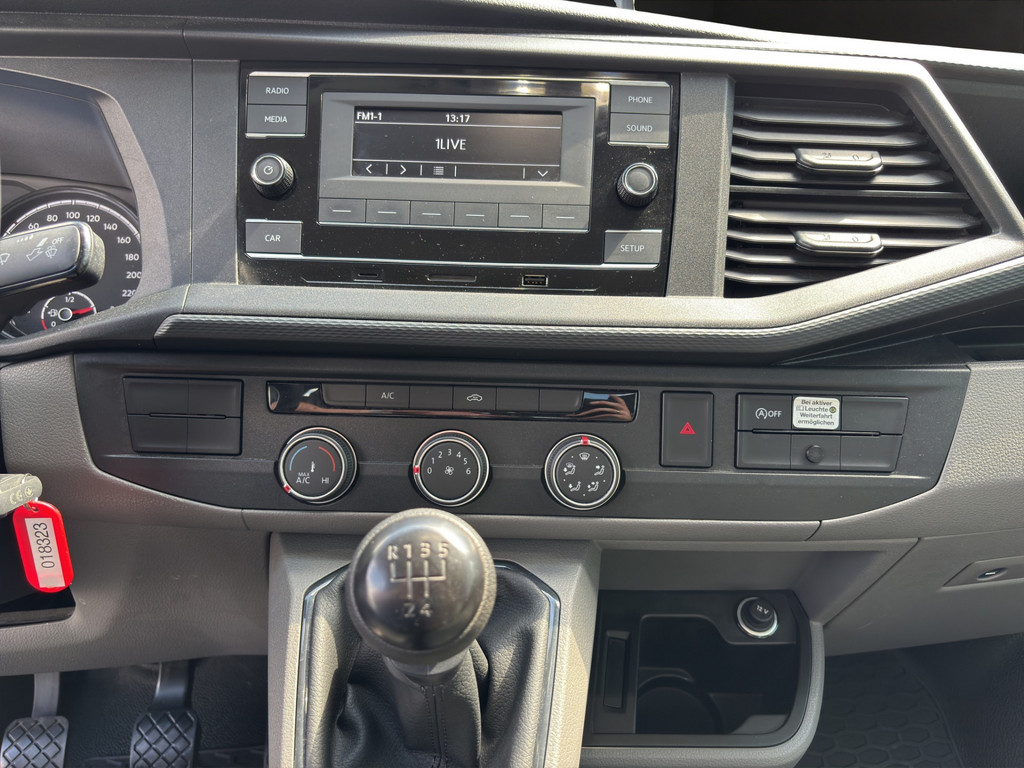 T6.1 2.0 TDI Pritsche T6.1 2.0 TDI Pritsche EURO 6d-TE