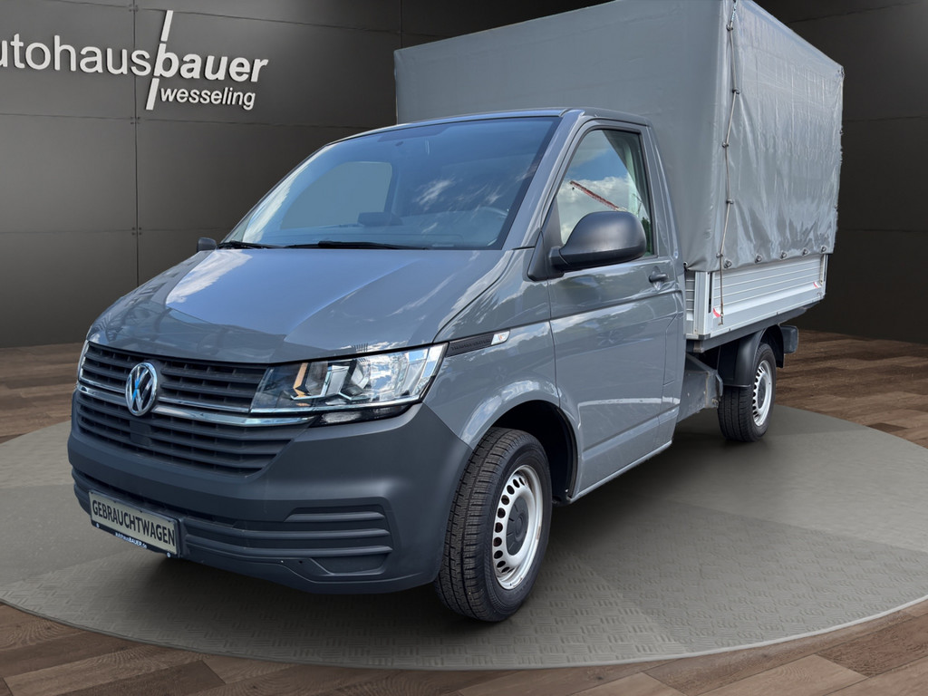 T6.1 Pritsche 2.0 TDI EKA 3000 mm* Klima, AHK*