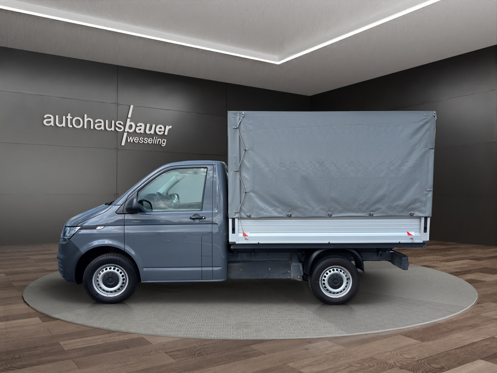 T6.1 Pritsche 2.0 TDI EKA 3000 mm* Klima, AHK*
