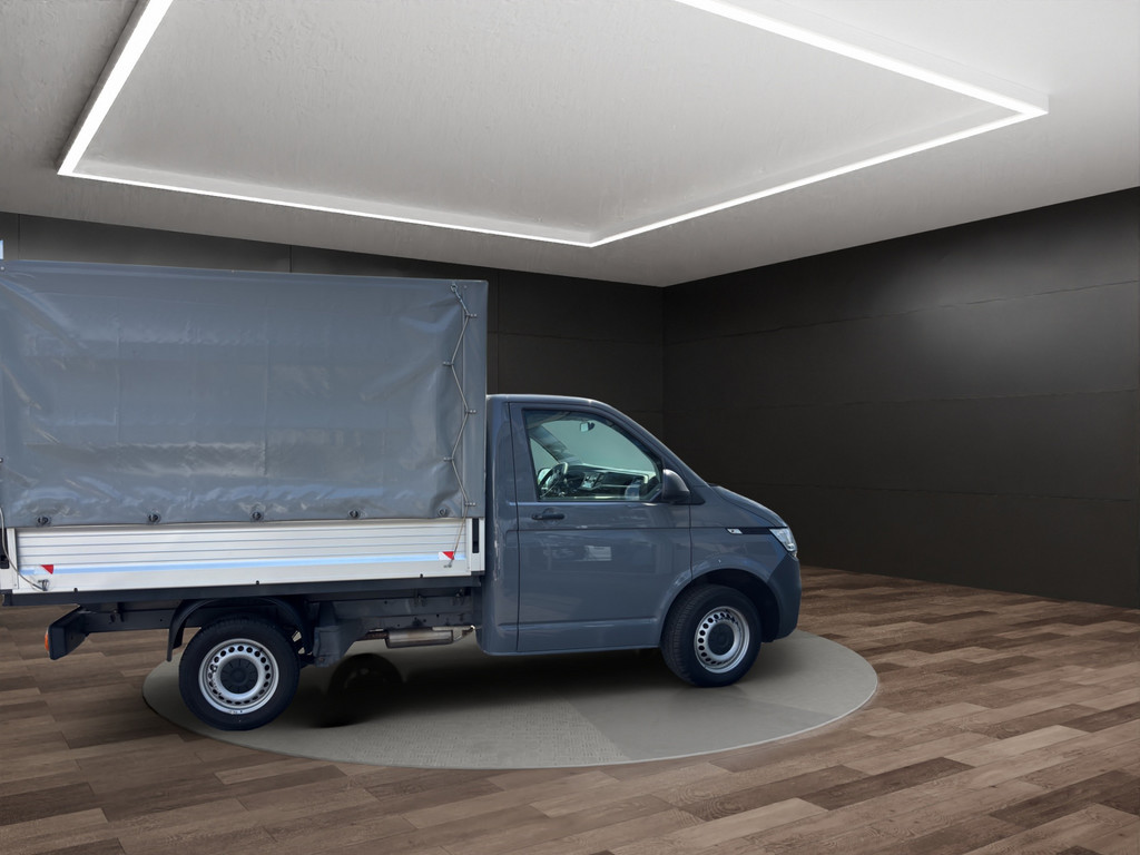 T6.1 Pritsche 2.0 TDI EKA 3000 mm* Klima, AHK*
