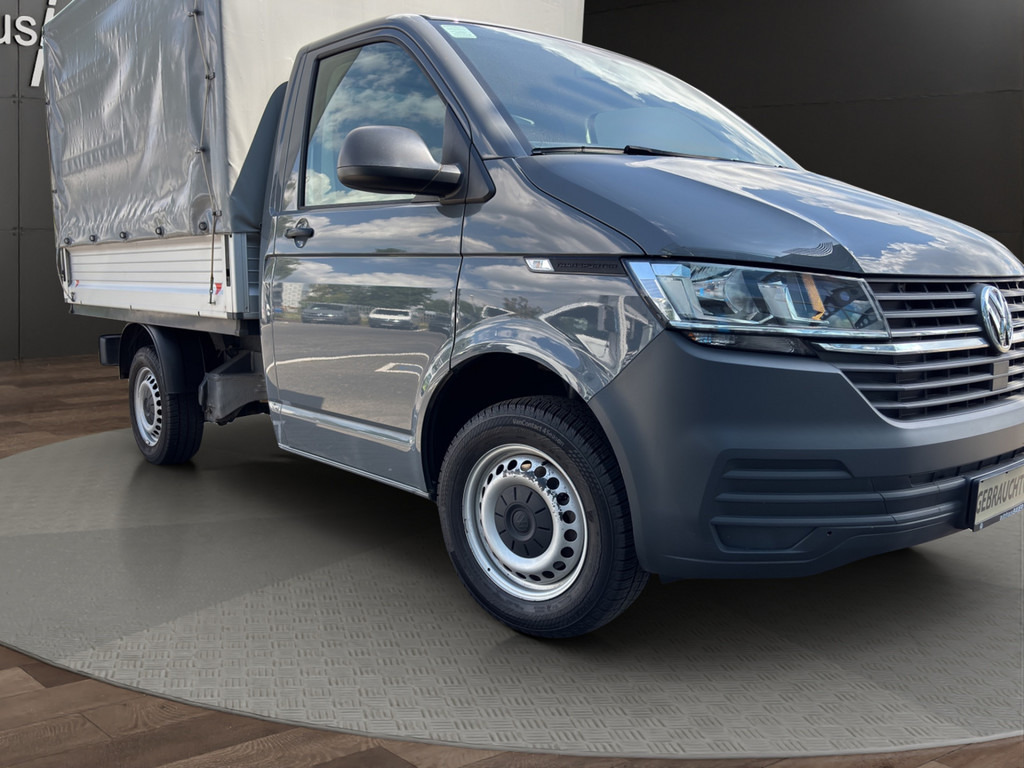T6.1 Pritsche 2.0 TDI EKA 3000 mm* Klima, AHK*