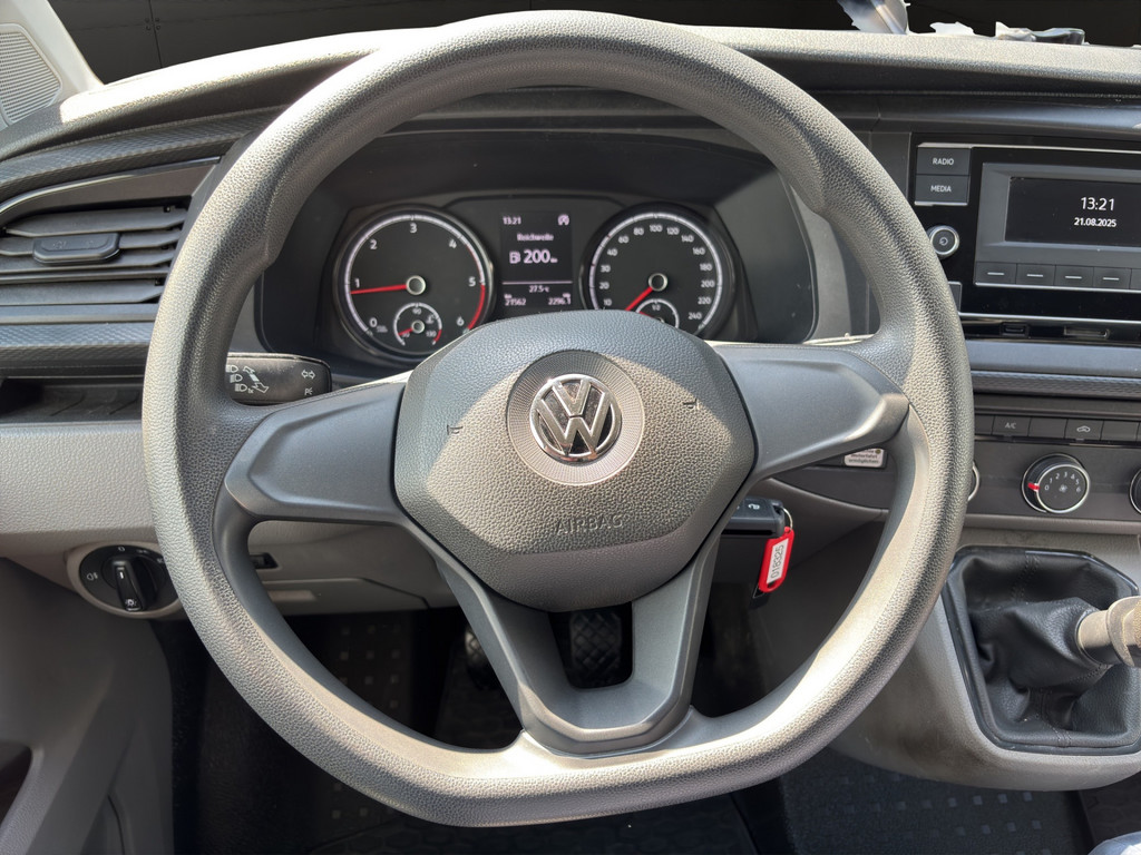 T6.1 Pritsche 2.0 TDI EKA 3000 mm* Klima, AHK*