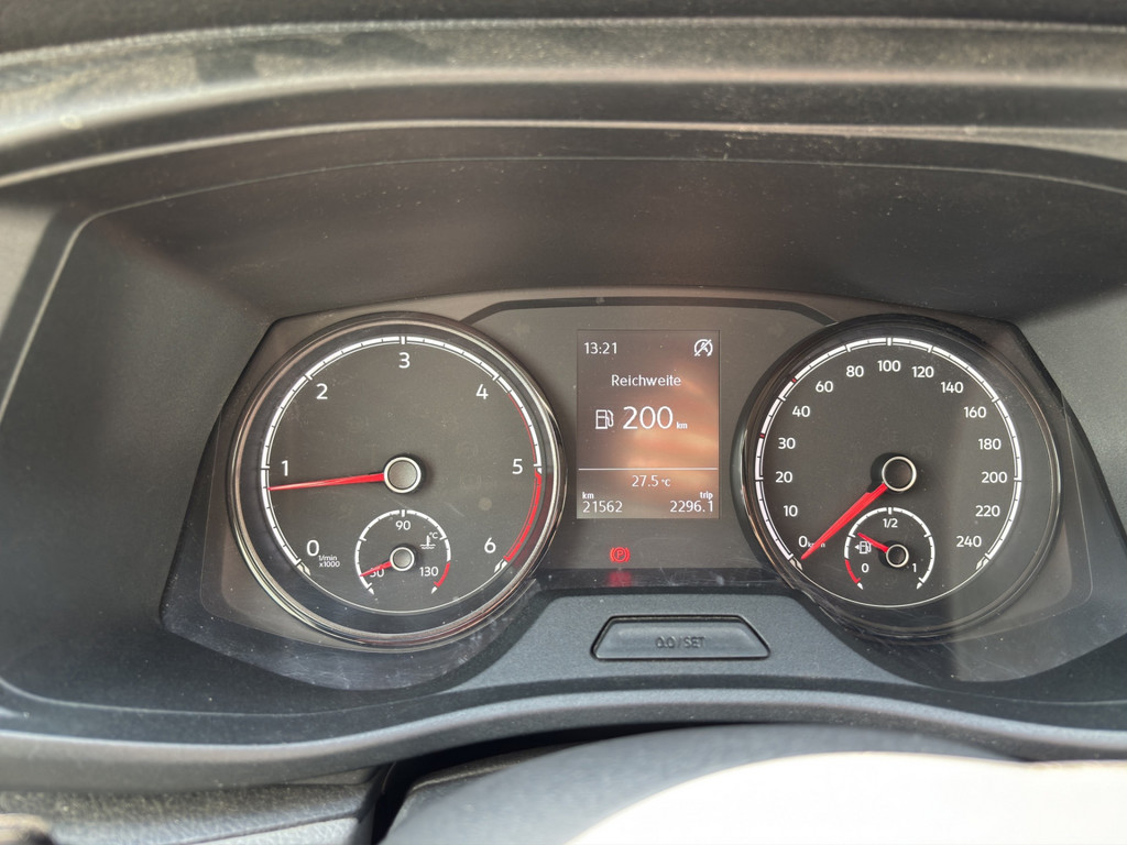 T6.1 Pritsche 2.0 TDI EKA 3000 mm* Klima, AHK*