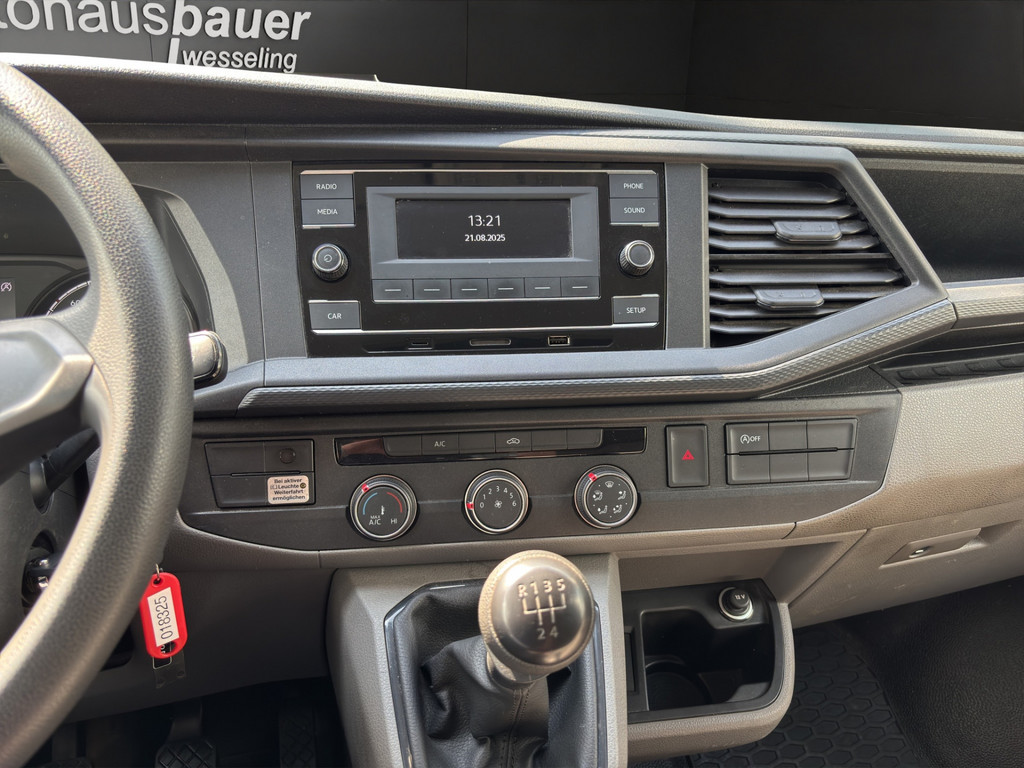 T6.1 Pritsche 2.0 TDI EKA 3000 mm* Klima, AHK*
