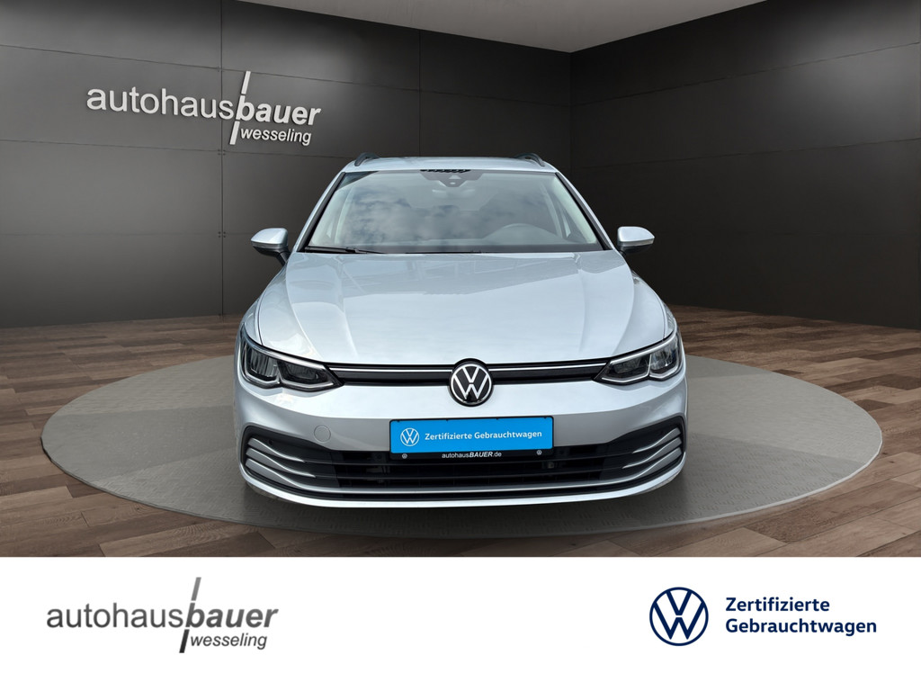 Golf VIII Variant 1.0 TSI Life *NAV,ACC,SHZ,LED,APP,LHZ...