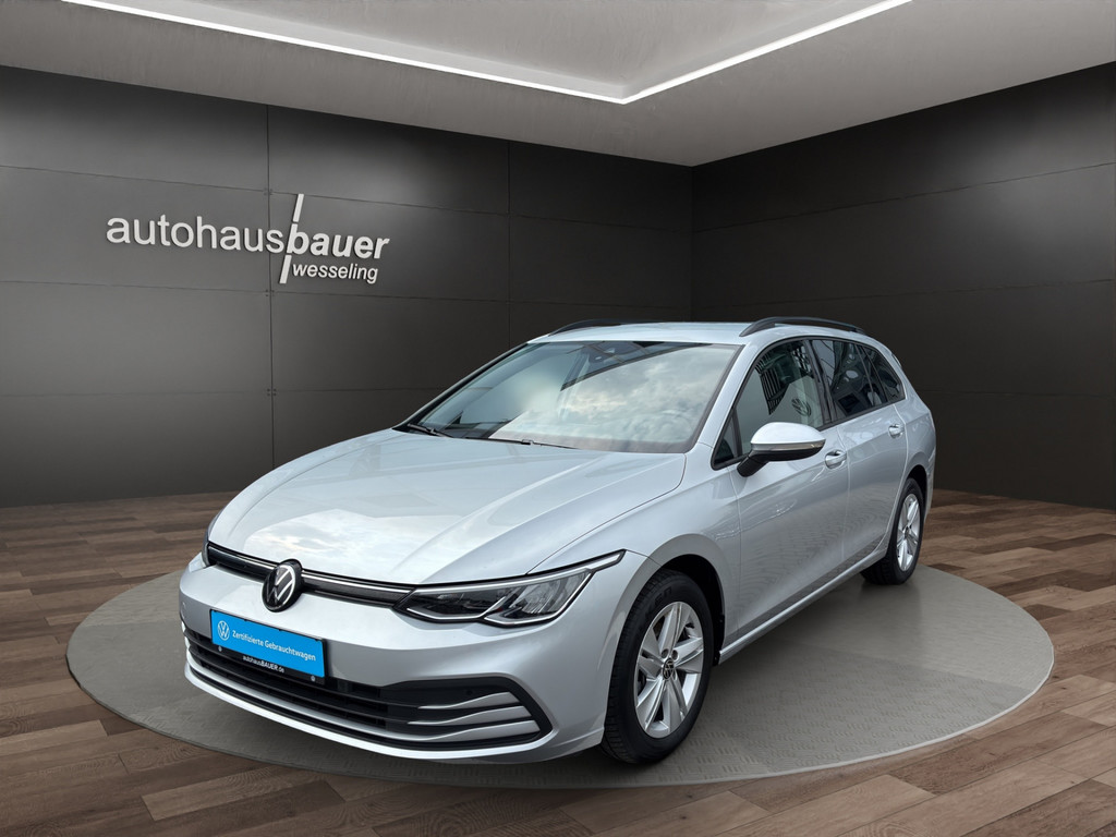 Golf VIII Variant 1.0 TSI Life *NAV,ACC,SHZ,LED,APP,LHZ,Keyless,Sr
