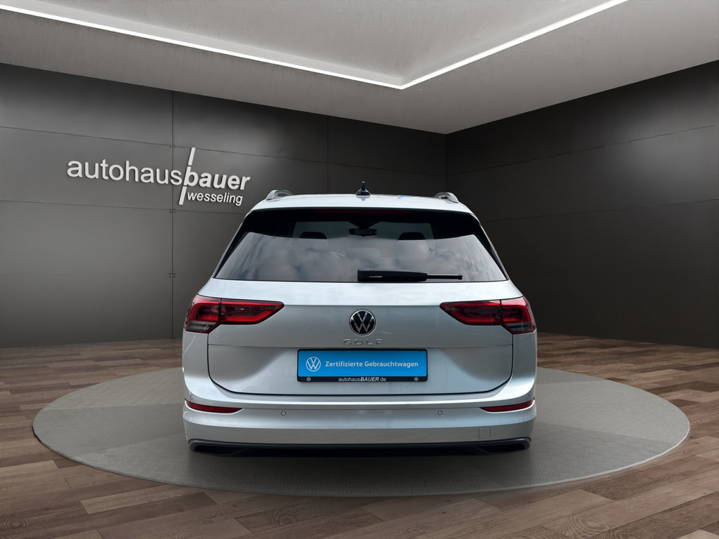 Golf VIII Variant 1.0 TSI Life *NAV,ACC,SHZ,LED,APP,LHZ,Keyless,Sr