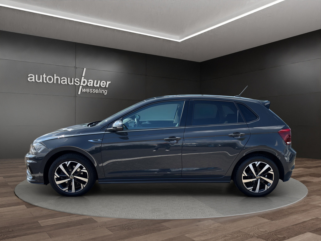 Polo Highline 1.0 TSI