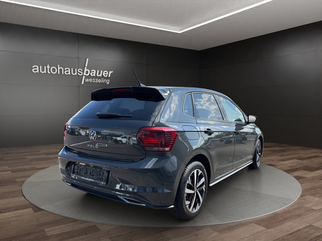 Polo Highline 1.0 TSI