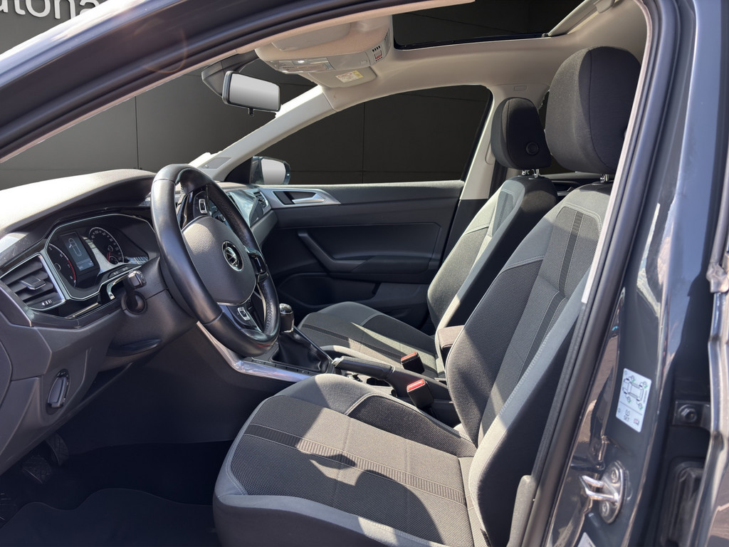 Polo Highline 1.0 TSI