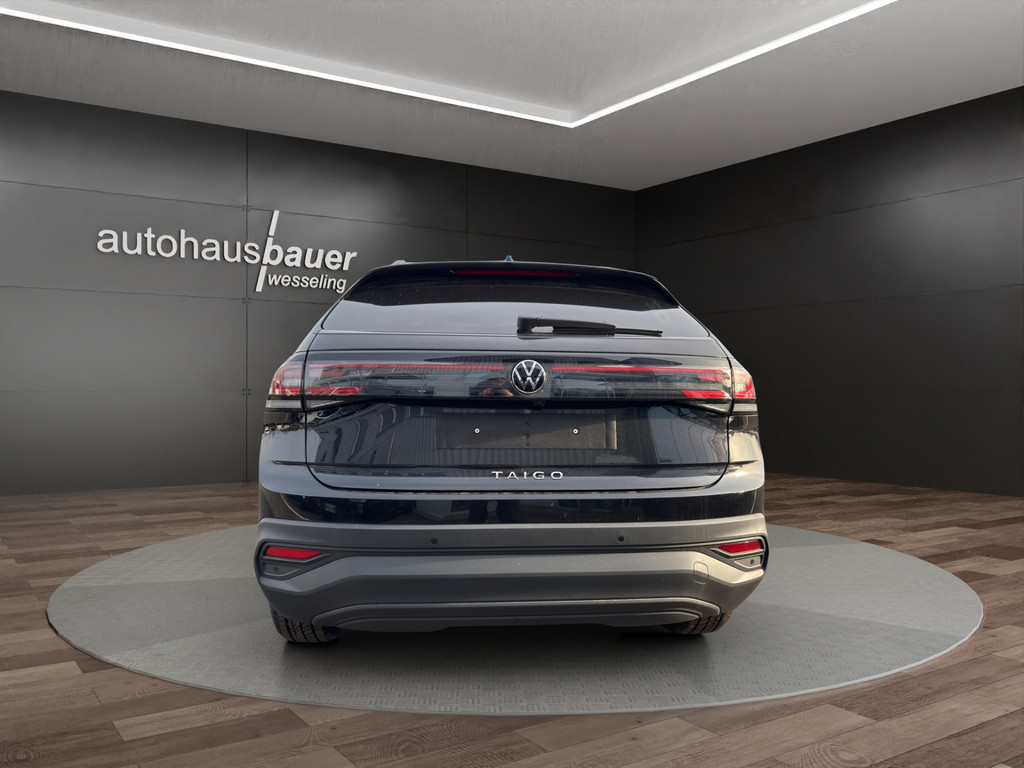 Taigo 1.0 TSI Goal *NAV,R.Kam,2-ZonenKlima,LED,APP,SHZ,*