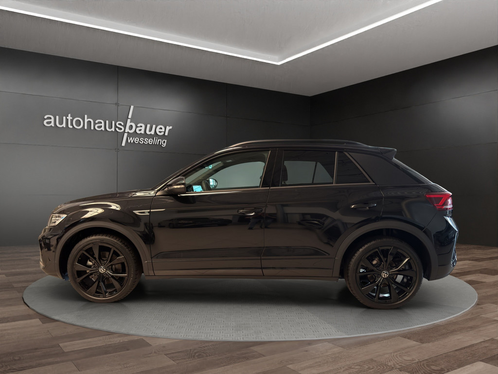 T-Roc 1.5 TSI R-Line *NAV,R.Kam,IQ.Drive,EasyOpen&Close,AHK,LEDPlus,AP