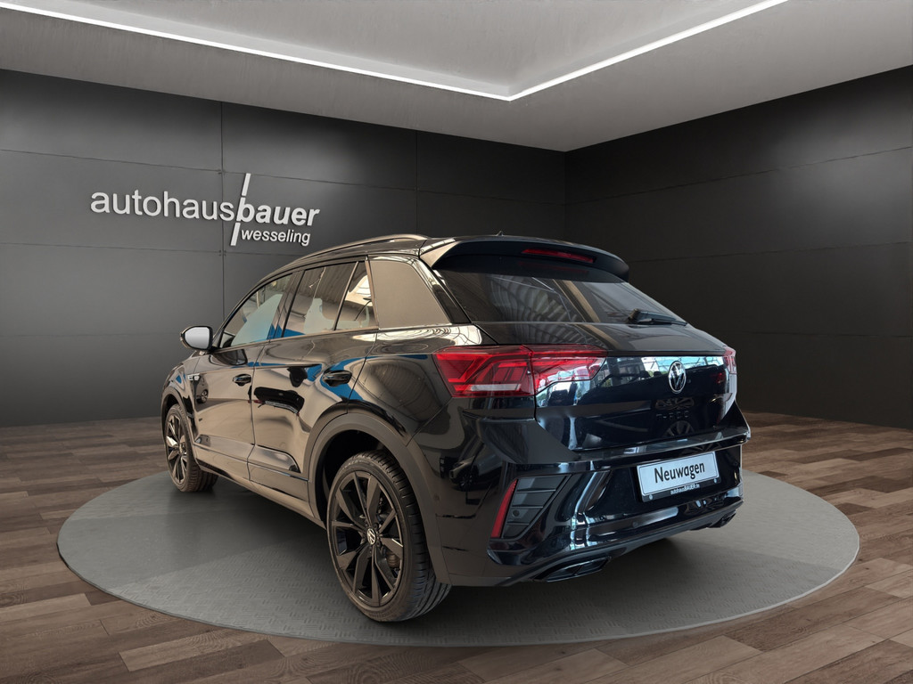 T-Roc 1.5 TSI R-Line *NAV,R.Kam,IQ.Drive,EasyOpen&Close,AHK,LEDPlus,AP