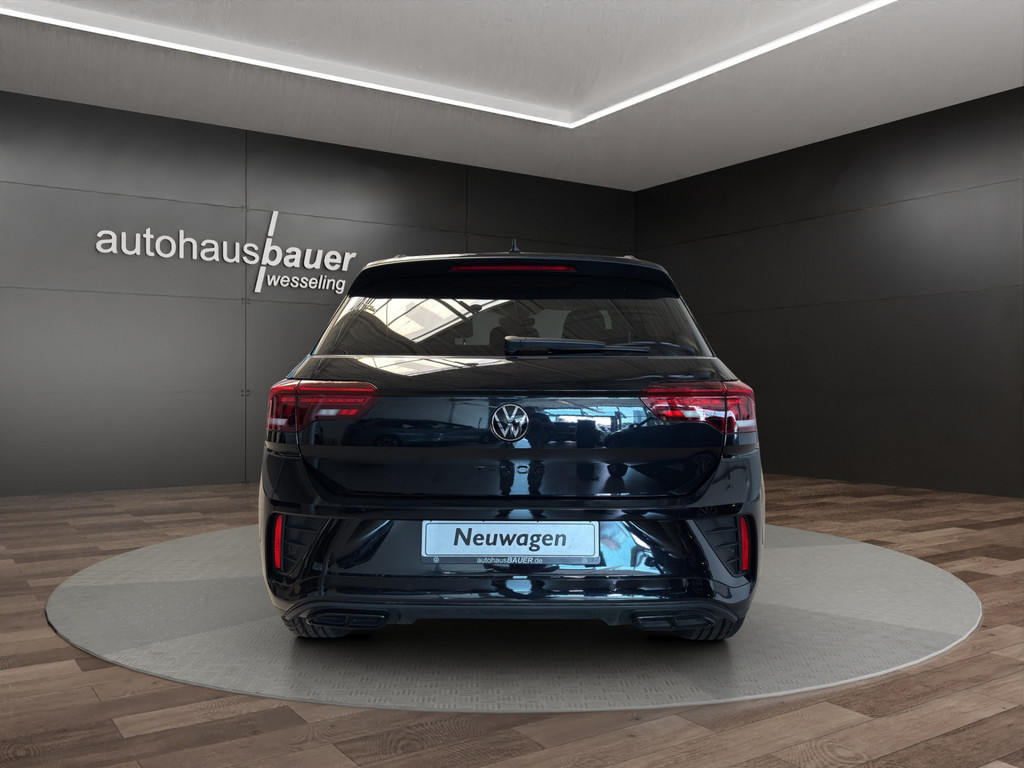 T-Roc 1.5 TSI R-Line *NAV,R.Kam,IQ.Drive,EasyOpen&Close,AHK,LEDPlus,AP