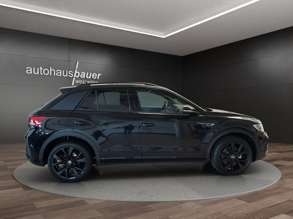 T-Roc 1.5 TSI R-Line *NAV,R.Kam,IQ.Drive,EasyOpen&Close,AHK,LEDPlus,AP