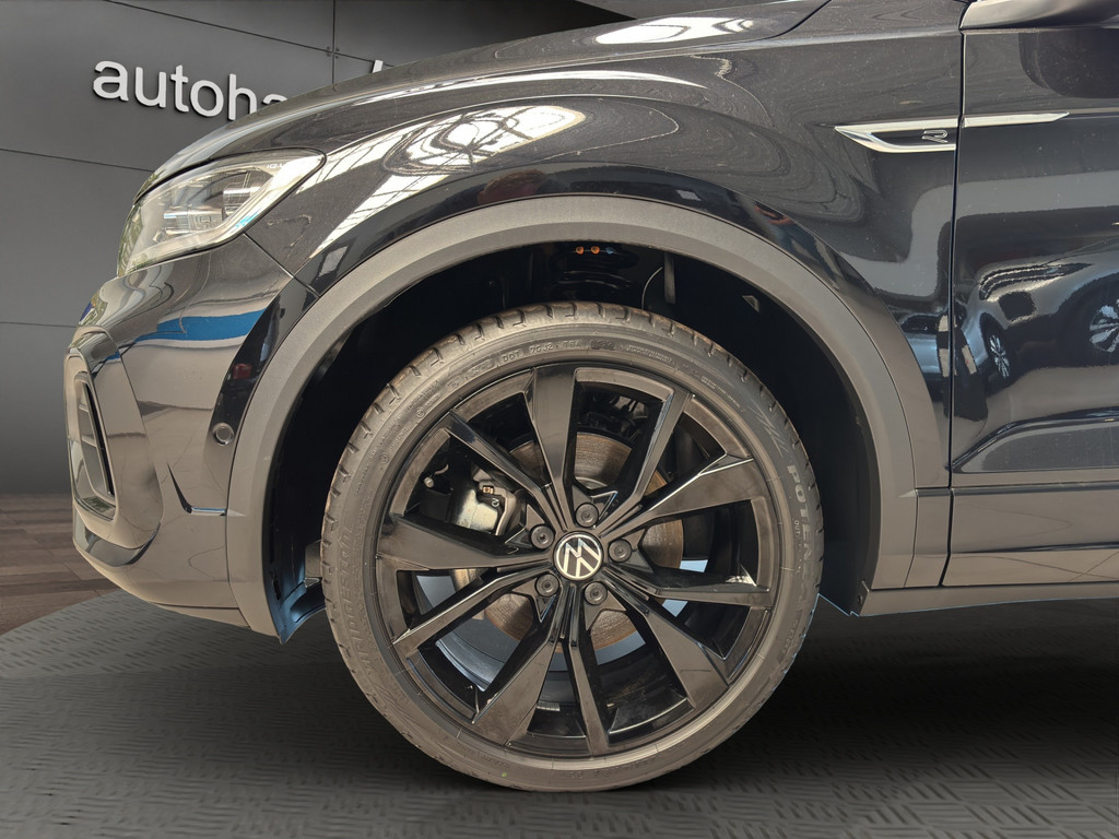 T-Roc 1.5 TSI R-Line *NAV,R.Kam,IQ.Drive,EasyOpen&Close,AHK,LEDPlus,AP