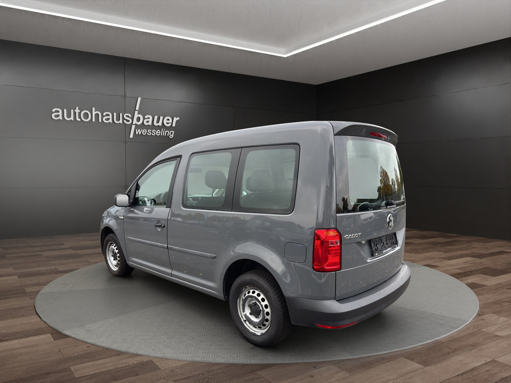 Caddy 1.0 TSI Kombi *AHK,Klima,Bluetooth*